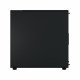 Fractal Design FD-C-NOR1X-02 unité centrale Midi Tower Noir, Charbon de bois