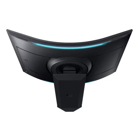 Samsung Odyssey S55CG970NU écran PC 139,7 cm (55") 3840 x 2160 pixels 4K Ultra HD LED Noir Samsung Odyssey S55CG970NU écran PC 139,7 cm (55") 3840 x 2160 pixels 4K Ultra HD LED Noir