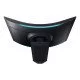 Samsung Odyssey S55CG970NU écran PC 139,7 cm (55") 3840 x 2160 pixels 4K Ultra HD LED Noir Samsung Odyssey S55CG970NU écran PC 139,7 cm (55") 3840 x 2160 pixels 4K Ultra HD LED Noir