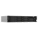 QNAP TS-873AeU-RP NAS Rack (2 U) Ryzen Embedded V1500B 4 Go DDR4 0 To QuTS hero Noir QNAP TS-873AeU-RP NAS Rack (2 U) Ryzen Embedded V1500B 4 Go DDR4 0 To QuTS hero Noir