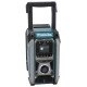 Makita MR007GZ Radio portable Chantier Analogique et numérique Noir, Vert