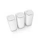 Linksys Velop Pro 7 Tri-bande (2,4 GHz / 5 GHz / 6 GHz) Wi-Fi 7 (802.11be) Blanc 4 Interne Linksys Velop Pro 7 Tri-bande (2,4 GHz / 5 GHz / 6 GHz) Wi-Fi 7 (802.11be) Blanc 4 Interne