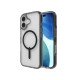 ZAGG Santa Cruz Snap coque de protection pour téléphones portables 16 cm (6.3") Housse Noir, Transparent ZAGG Santa Cruz Snap coque de protection pour téléphones portables 16 cm (6.3") Housse Noir, Transparent