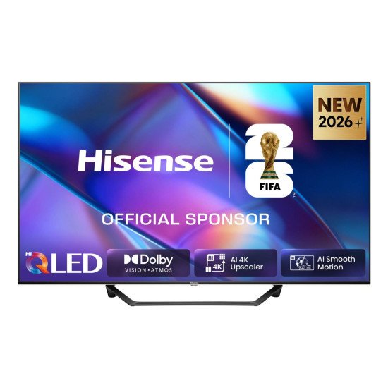Hisense 43A7DS 109,2 cm (43") 4K Ultra HD Smart TV Wifi Noir