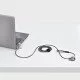 StarTech.com Câble Antivol pour Ordinateur Portable de 2m - Câble de Sécurité pour PC Portable, Compatible avec Noble Wedge®/Nano/K-Slot - Câble de Verrouillage avec Serrure à Combinaison sans Clé, Câble Anti-Vol StarTech.com Câble Antivol pour Ordinateur Portable de 2m - Câble de Sécurité pour PC Portable, Compatible avec Noble Wedge®/Nano/K-Slot - Câble de Verrouillage avec Serrure à Combinaison sans Clé, Câble Anti-Vol