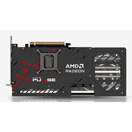 Sapphire PULSE RX 9070 AMD Radeon RX 9070 GRE 12 Go GDDR6