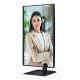 AOC 24P4CV écran PC 60,5 cm (23.8") 1920 x 1080 pixels Full HD LED Noir