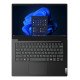 Lenovo V14 G7 IWC Intel Core 5 320 Ordinateur portable 35,6 cm (14") Full HD 16 Go DDR5-SDRAM 512 Go SSD Wi-Fi 6 (802.11ax) Windows 11 Pro Noir Belge