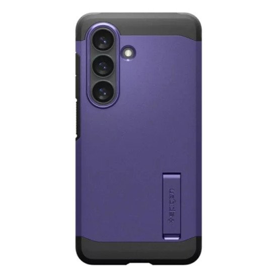 Spigen ACS11221 coque de protection pour téléphones portables 16 cm (6.3") Housse Noir, Violet