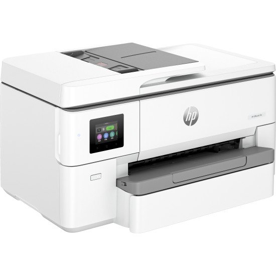 HP OfficeJet Pro Imprimante tout-en-un grand format HP 9720e, Couleur, Imprimante pour Petit bureau, Impression, copie, numérisation, HP+; Éligibilité HP Instant Ink; Sans fil; Impression recto-verso; Chargeur automatique de documents; Imprimer depuis un 