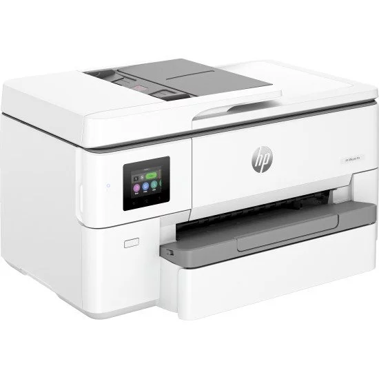 HP OfficeJet Pro Imprimante tout-en-un grand format HP 9720e, Couleur, Imprimante pour Petit bureau, Impression, copie, numérisation, HP+; Éligibilité HP Instant Ink; Sans fil; Impression recto-verso; Chargeur automatique de documents; Imprimer depuis un HP OfficeJet Pro Imprimante tout-en-un grand format HP 9720e, Couleur, Imprimante pour Petit bureau, Impression, copie, numérisation, HP+; Éligibilité HP Instant Ink; Sans fil; Impression recto-verso; Chargeur automatique de documents; Imprimer depuis un