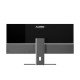 ALOGIC 40C5KPDSGR écran PC 101,6 cm (40") 5120 x 2160 pixels 5K Ultra HD LED Gris