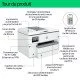 HP OfficeJet Pro Imprimante tout-en-un grand format HP 9730e, Couleur, Imprimante pour Petit bureau, Impression, copie, numérisation, HP+; Éligibilité HP Instant Ink; Sans fil; Impression recto-verso; Imprimer depuis un téléphone ou une tablette; Chargeur HP OfficeJet Pro Imprimante tout-en-un grand format HP 9730e, Couleur, Imprimante pour Petit bureau, Impression, copie, numérisation, HP+; Éligibilité HP Instant Ink; Sans fil; Impression recto-verso; Imprimer depuis un téléphone ou une tablette; Chargeur