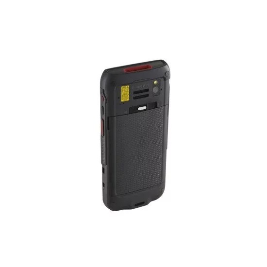Honeywell CT47 ordinateur portable de poche 14 cm (5.5") 2160 x 1080 pixels Écran tactile 314 g Noir Honeywell CT47 ordinateur portable de poche 14 cm (5.5") 2160 x 1080 pixels Écran tactile 314 g Noir