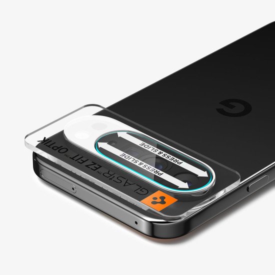 Spigen Optik EZ Fit Protecteur d'objectif caméra Google 2 pièce(s) Spigen Optik EZ Fit Protecteur d'objectif caméra Google 2 pièce(s)