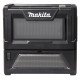 Makita MW001G Noir, Vert Micro-onde simple Comptoir 8 L 500 W Makita MW001G Noir, Vert Micro-onde simple Comptoir 8 L 500 W