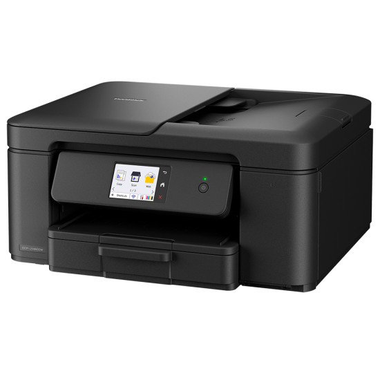 Brother DCP-J1460DW Imprimante à jet d'encre compacte sans fil 3-en-1