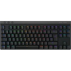 Logitech G G515 clavier Jouer RF sans fil + Bluetooth QWERTZ Allemand