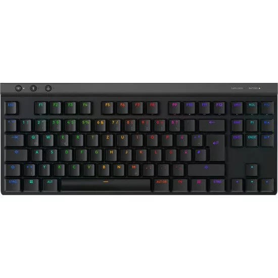 Logitech G G515 clavier Jouer RF sans fil + Bluetooth QWERTZ Allemand Logitech G G515 clavier Jouer RF sans fil + Bluetooth QWERTZ Allemand