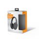 Denver BTH-252 écouteur/casque Sans fil À la main Appels/Musique/Sport/Au quotidien Bluetooth Gris