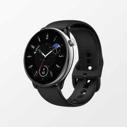 Amazfit GTR Mini 3,25 cm (1.28") AMOLED 42 mm Numérique 416 x 416 pixels Écran tactile Noir, Argent GPS (satellite) Amazfit GTR Mini 3,25 cm (1.28") AMOLED 42 mm Numérique 416 x 416 pixels Écran tactile Noir, Argent GPS (satellite)