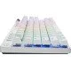 Logitech G PRO X TKL clavier RF sans fil + Bluetooth QWERTY US International Blanc Logitech G PRO X TKL clavier RF sans fil + Bluetooth QWERTY US International Blanc