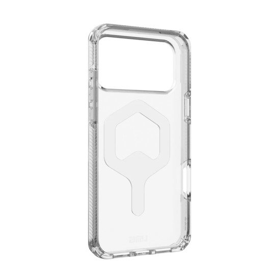 Urban Armor Gear Plyo coque de protection pour téléphones portables 17,5 cm (6.9") Housse Or rose, Transparent