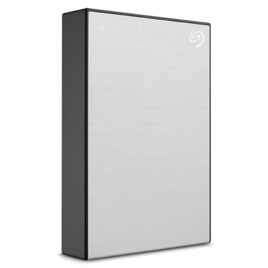 Seagate One Touch STKZ5000401 disque dur externe 5 To Noir, Argent