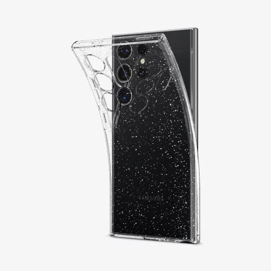 Spigen ACS07285 coque de protection pour téléphones portables 17,3 cm (6.8") Housse Transparent Spigen ACS07285 coque de protection pour téléphones portables 17,3 cm (6.8") Housse Transparent