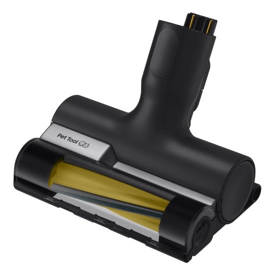Samsung VS20B75AGR1/GE aspirateur balai et balai électrique Aspirateur-balai 2 en 1 Batterie Sec Sans sac 0,8 L 550 W Noir, Chrome, Couleur menthe, Bleu