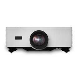 Sharp P721Q Projector Projecteur pour grandes salles 7200 ANSI lumens DLP UHD 4K (3840x2160) Compatibilité 3D Blanc