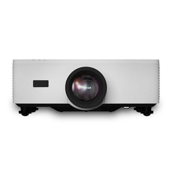 Sharp P721Q Projector Projecteur pour grandes salles 7200 ANSI lumens DLP UHD 4K (3840x2160) Compatibilité 3D Blanc