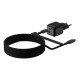 Xtorm XECNG451 chargeur d'appareils mobiles Universel Noir USB Charge rapide Intérieure