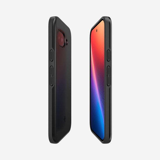 Spigen Thin Fit (MagFit) coque de protection pour téléphones portables 16 cm (6.3") Housse Noir Spigen Thin Fit (MagFit) coque de protection pour téléphones portables 16 cm (6.3") Housse Noir