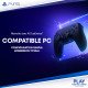 Sony Manette sans fil DualSense – Midnight Black + câble USB pour PC