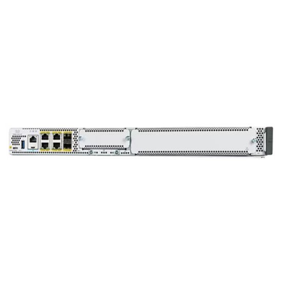 Cisco C8300-1N1S-6T Routeur connecté Gigabit Ethernet Gris