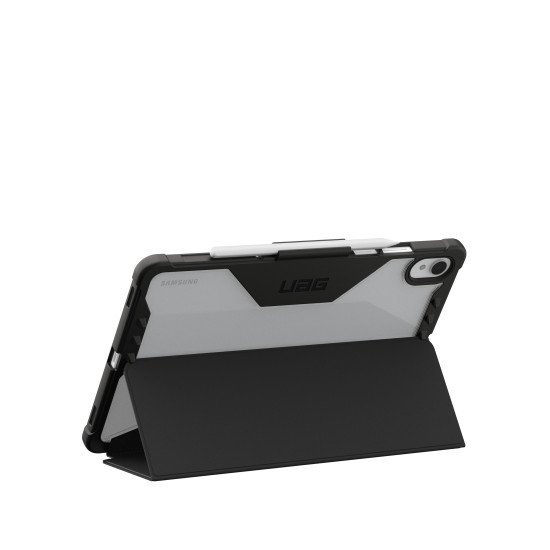 Urban Armor Gear 224458114043 étui pour tablette 27,9 cm (11") Folio Noir, Transparent