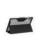 Urban Armor Gear 224458114043 étui pour tablette 27,9 cm (11") Folio Noir, Transparent