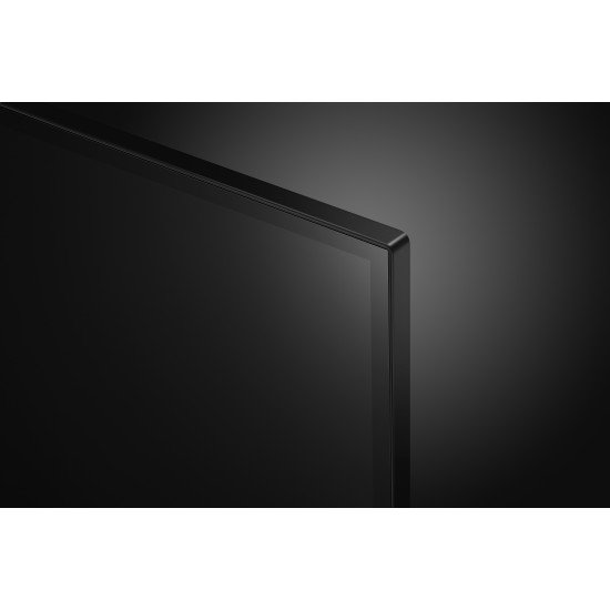 LG UHD 43UR74006LB 109,2 cm (43") 4K Ultra HD Smart TV Wifi Noir