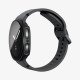 Spigen Thin Fit 360 Étui Noir Polycarbonate (PC)