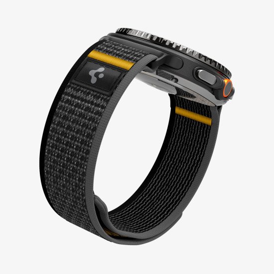 Spigen Athlex Air Bande Noir Tissu