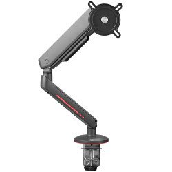 One For All DM 8110 109,2 cm (43") Bureau Noir