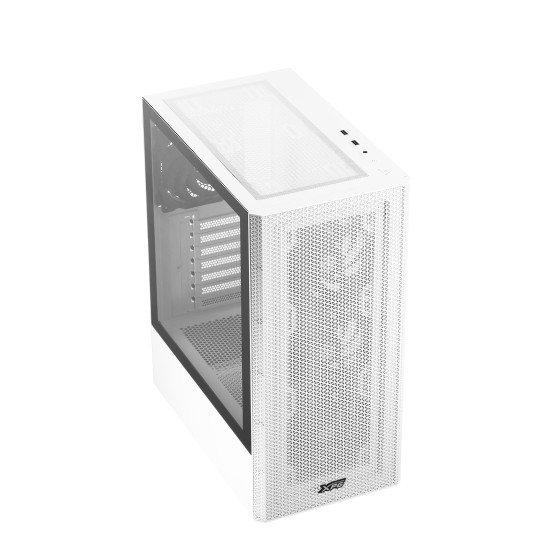 XPG VALOR MESH Midi Tower Blanc XPG VALOR MESH Midi Tower Blanc