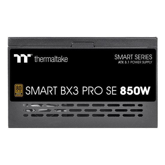 Thermaltake Smart BX3 Pro SE 850W unité d'alimentation d'énergie 24-pin ATX ATX Noir