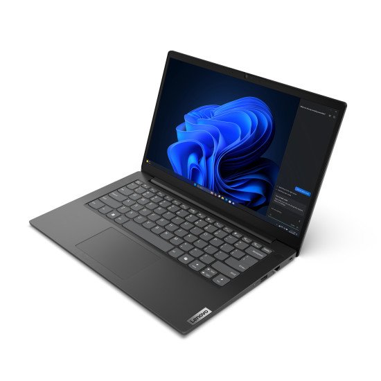 Lenovo V14 G5 IRL Intel® Core™ i5 i5-13420H Ordinateur portable 35,6 cm (14") Full HD 16 Go DDR5-SDRAM 512 Go SSD Wi-Fi 6 (802.11ax) Windows 11 Pro Belge Noir