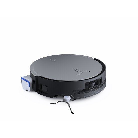Ecovacs Deebot X8 Omni 0,22 L Sac à poussière Noir Ecovacs Deebot X8 Omni 0,22 L Sac à poussière Noir