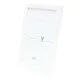 Deknudt S41JK1 30x30 hout wit, smalle lijst Cadre pour une seule photo Blanc Deknudt S41JK1 30x30 hout wit, smalle lijst Cadre pour une seule photo Blanc