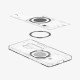 Spigen Ultra Hybrid Neo One (MagFit) coque de protection pour téléphones portables 17,5 cm (6.9") Housse Transparent Spigen Ultra Hybrid Neo One (MagFit) coque de protection pour téléphones portables 17,5 cm (6.9") Housse Transparent
