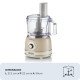 Ariete Vintage Line 1781/03 robot de cuisine 1000 W 2,1 L Beige