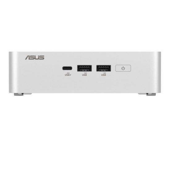 ASUS NUC 15 Pro+ RNUC15CRSU700002 Argent ASUS NUC 15 Pro+ RNUC15CRSU700002 Argent